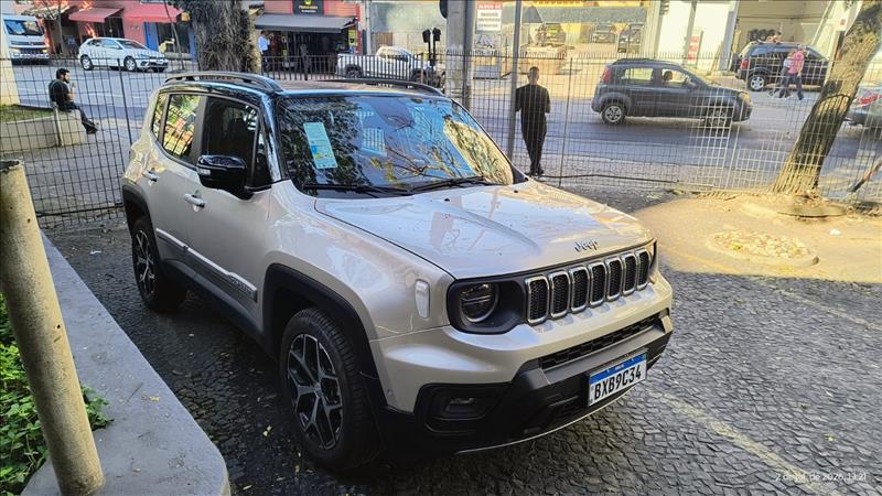 Jeep-RENEGADE-1.3 T270 Turbo Sahara