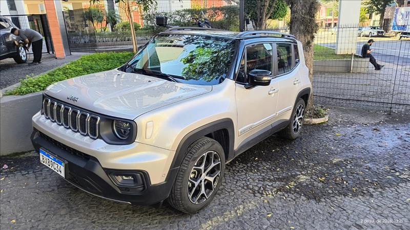 Jeep-RENEGADE-1.3 T270 Turbo Sahara