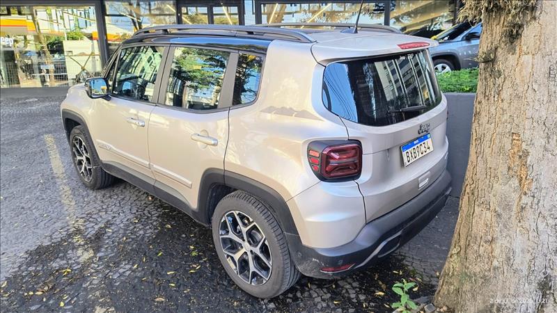 Jeep-RENEGADE-1.3 T270 Turbo Sahara