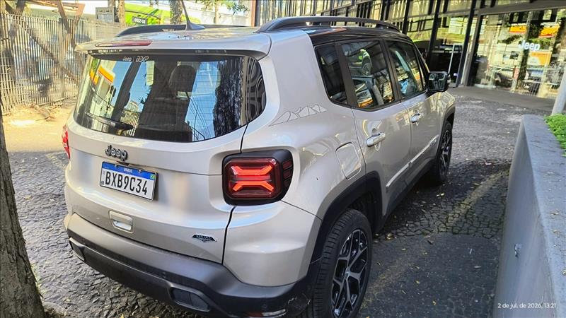 Jeep-RENEGADE-1.3 T270 Turbo Sahara
