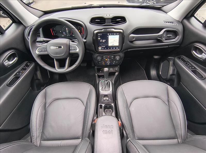 Jeep-RENEGADE-1.3 T270 Turbo Sahara