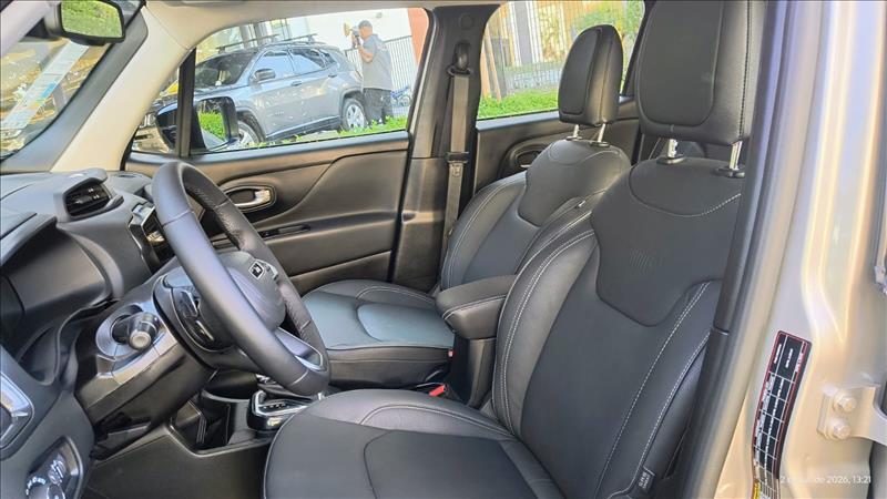 Jeep-RENEGADE-1.3 T270 Turbo Sahara