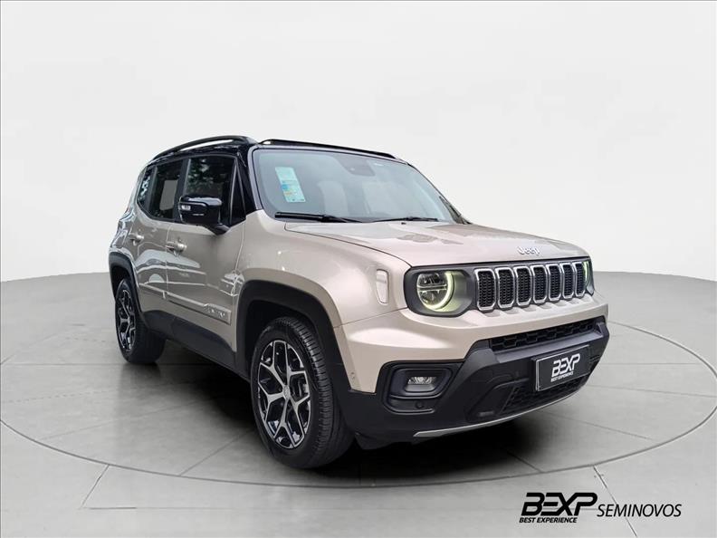 Jeep-RENEGADE-1.3 T270 Turbo Sahara