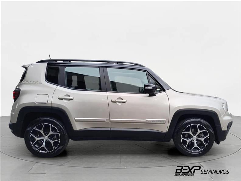 Jeep-RENEGADE-1.3 T270 Turbo Sahara