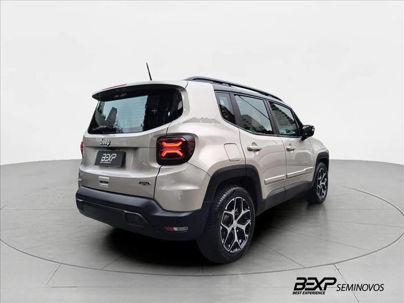 Jeep-RENEGADE-1.3 T270 Turbo Sahara
