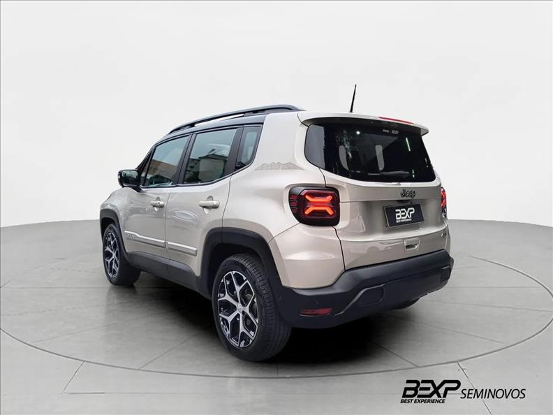 Jeep-RENEGADE-1.3 T270 Turbo Sahara