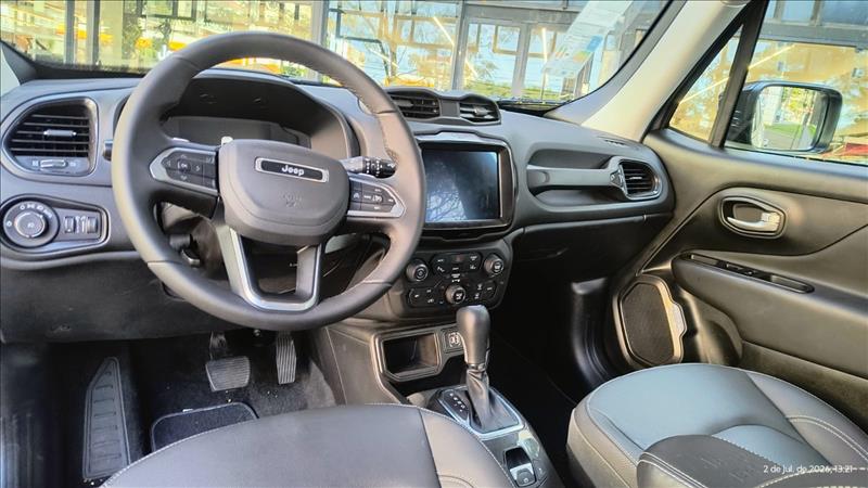 Jeep-RENEGADE-1.3 T270 Turbo Sahara
