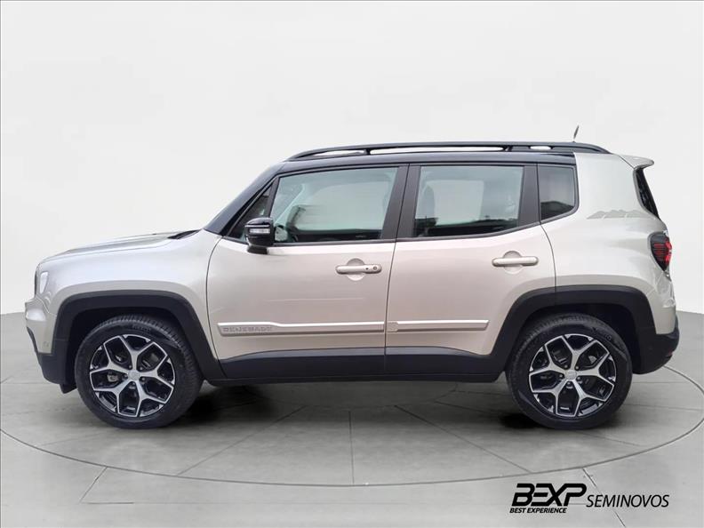 Jeep-RENEGADE-1.3 T270 Turbo Sahara