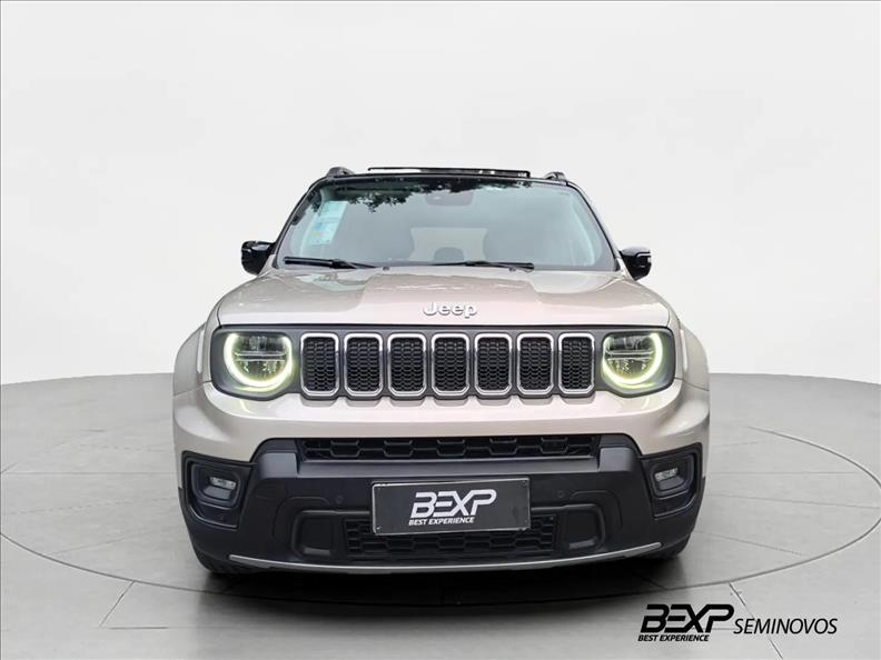 Jeep-RENEGADE-1.3 T270 Turbo Sahara