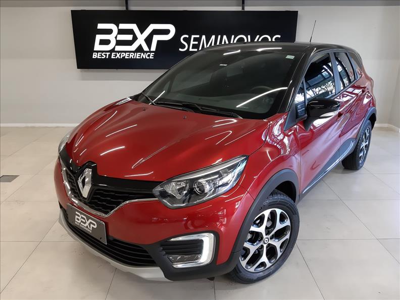 RENAULT CAPTUR 1.6 16V SCE FLEX BOSE X-TRONIC