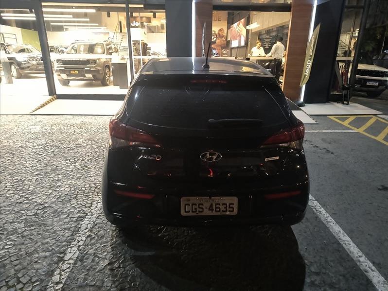 Hyundai-HB20-1.0 Comfort Plus 12V