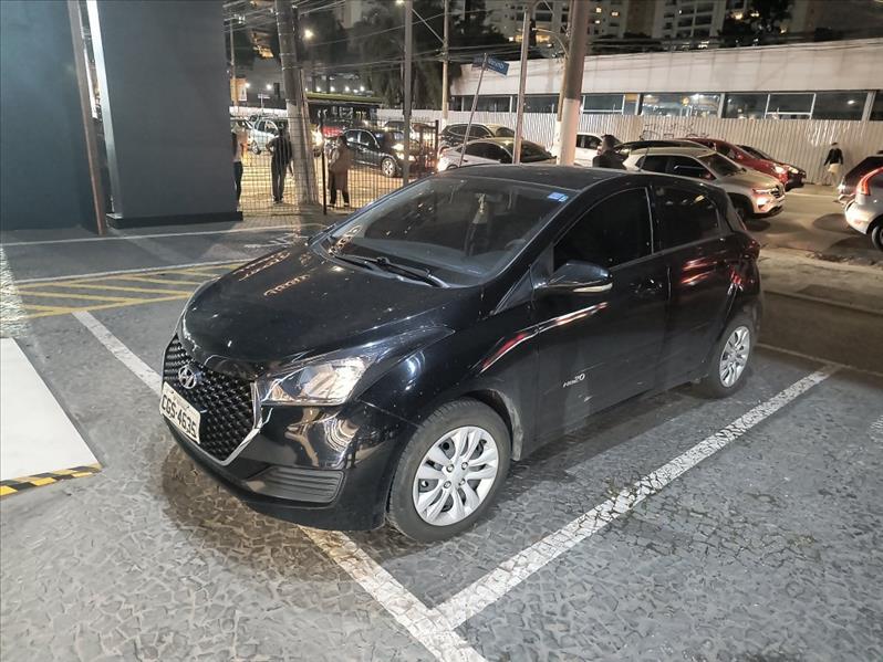 Hyundai-HB20-1.0 Comfort Plus 12V