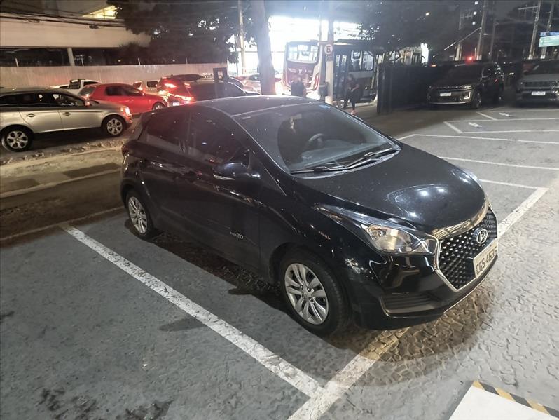 Hyundai-HB20-1.0 Comfort Plus 12V