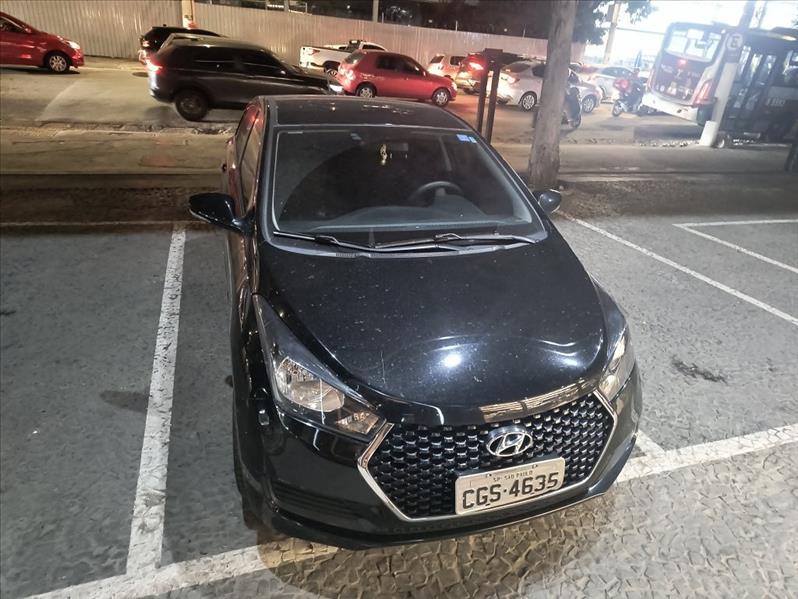 Hyundai-HB20-1.0 Comfort Plus 12V