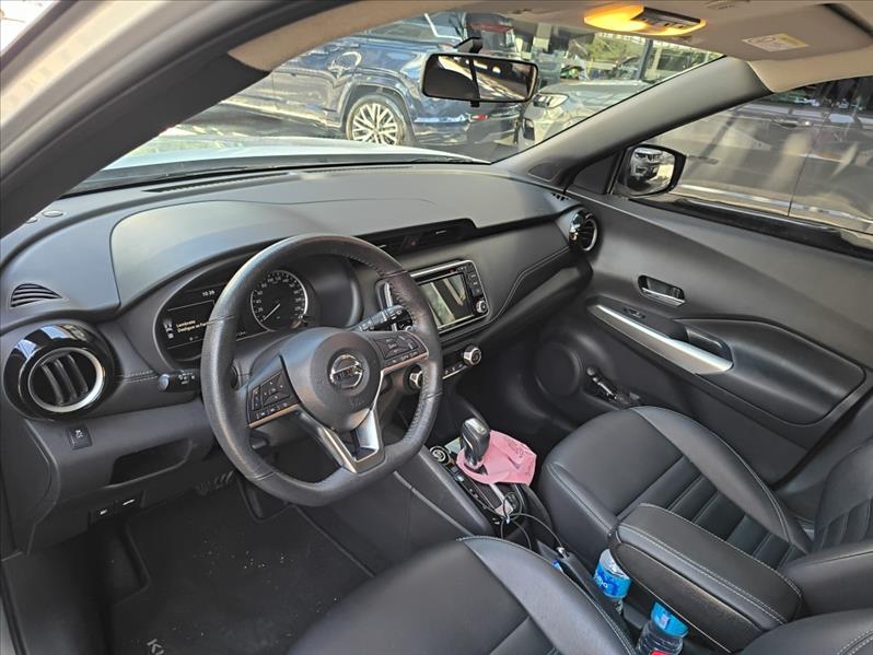 Nissan-KICKS-1.6 16vstart SL