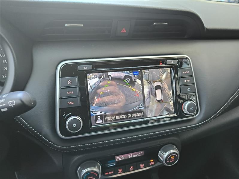 Nissan-KICKS-1.6 16vstart SL