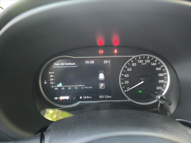 Nissan-KICKS-1.6 16vstart SL