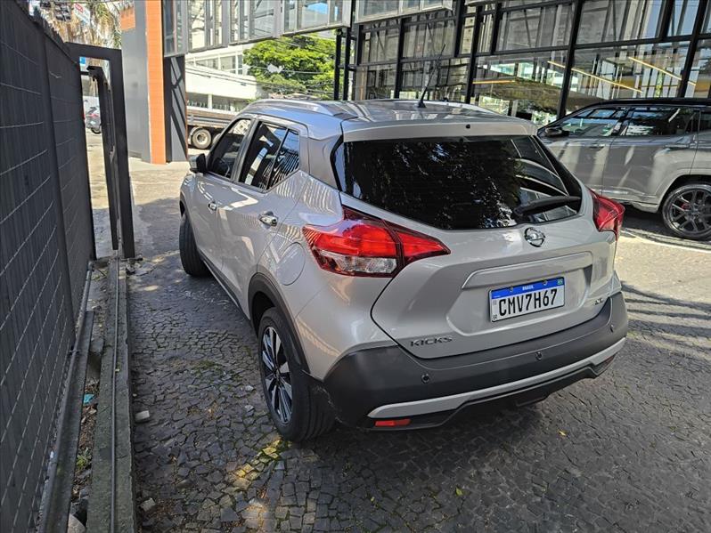 Nissan-KICKS-1.6 16vstart SL