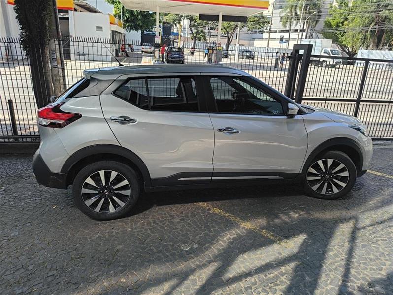 Nissan-KICKS-1.6 16vstart SL