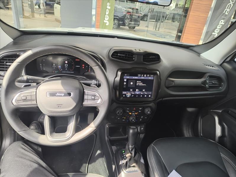 Jeep-RENEGADE-1.3 T270 Turbo Longitude