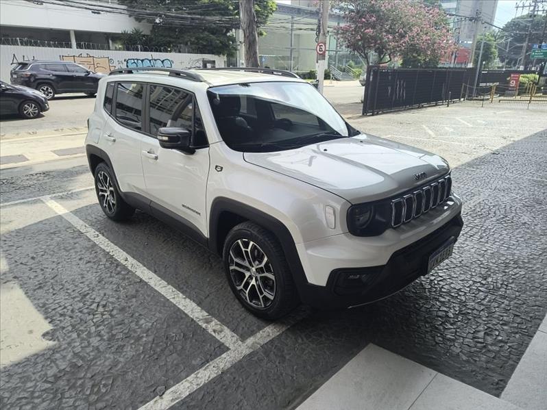 Jeep-RENEGADE-1.3 T270 Turbo Longitude