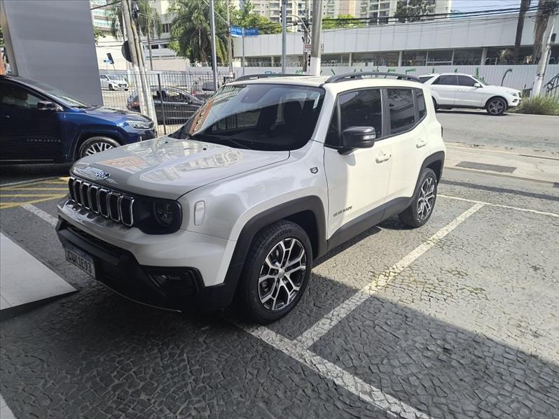 Jeep-RENEGADE-1.3 T270 Turbo Longitude