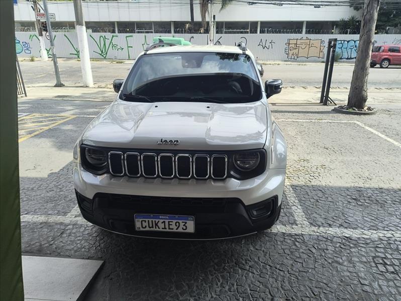 Jeep-RENEGADE-1.3 T270 Turbo Longitude