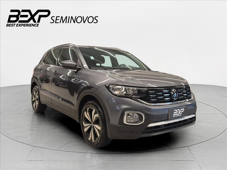 VW - Volkswagen-T-CROSS-1.4 250 TSI Highline