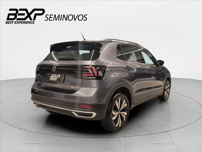 VW - Volkswagen-T-CROSS-1.4 250 TSI Highline