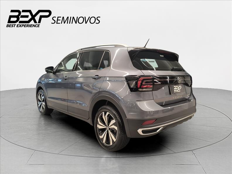 VW - Volkswagen-T-CROSS-1.4 250 TSI Highline