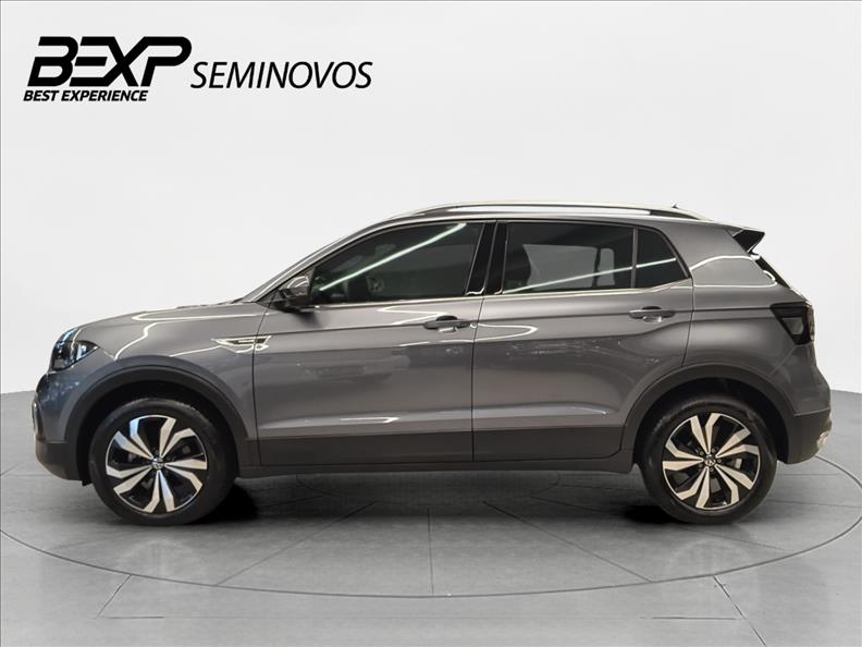 VW - Volkswagen-T-CROSS-1.4 250 TSI Highline