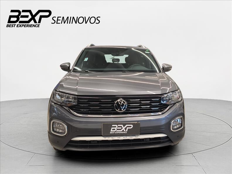 VW - Volkswagen-T-CROSS-1.4 250 TSI Highline
