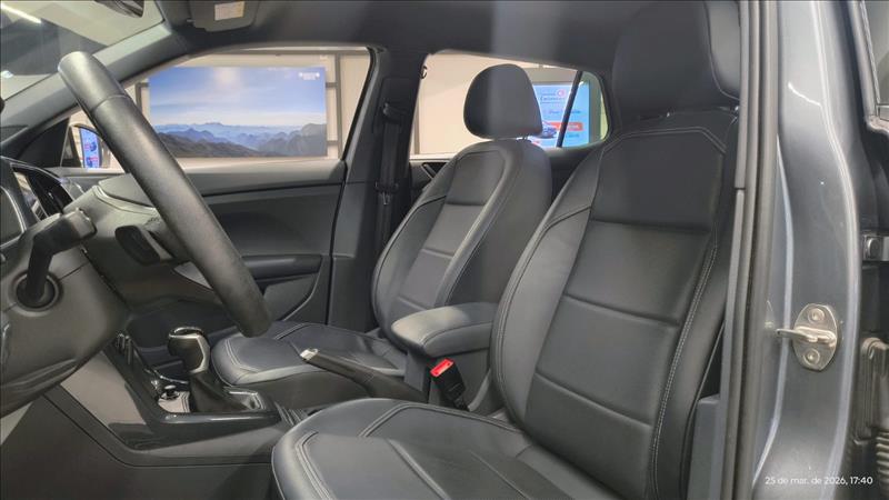 VW - Volkswagen-T-CROSS-1.4 250 TSI Highline