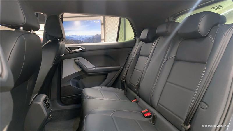 VW - Volkswagen-T-CROSS-1.4 250 TSI Highline