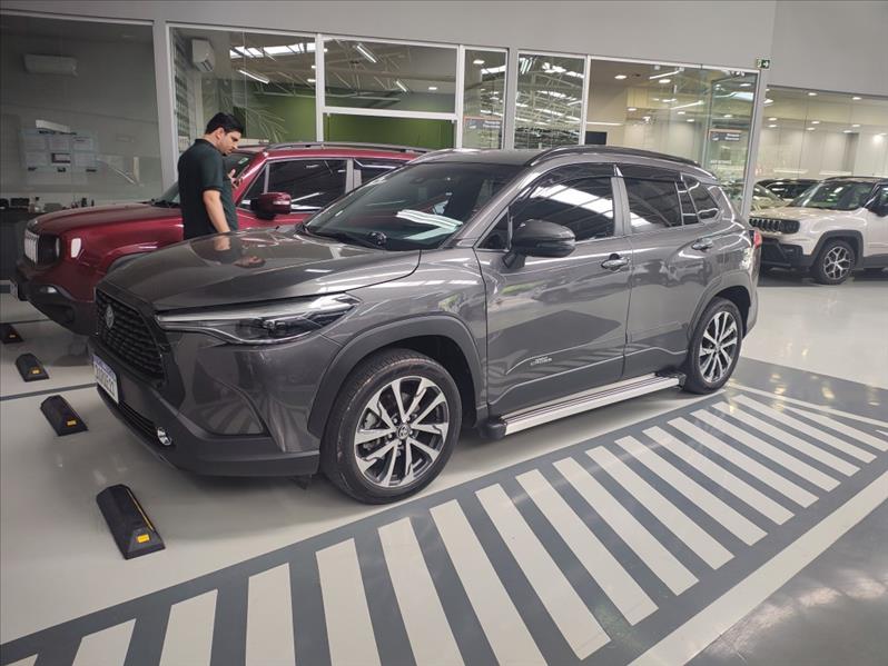 Toyota-COROLLA CROSS-2.0 Vvt-ie XRE