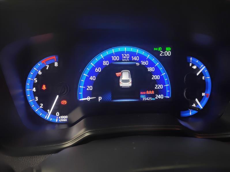 Toyota-COROLLA CROSS-2.0 Vvt-ie XRE