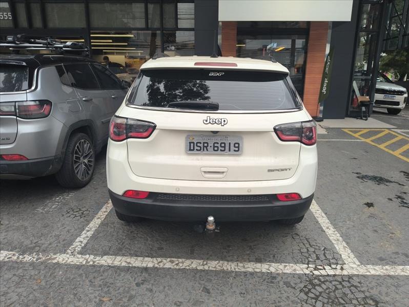 Jeep-COMPASS-2.0 16V Sport