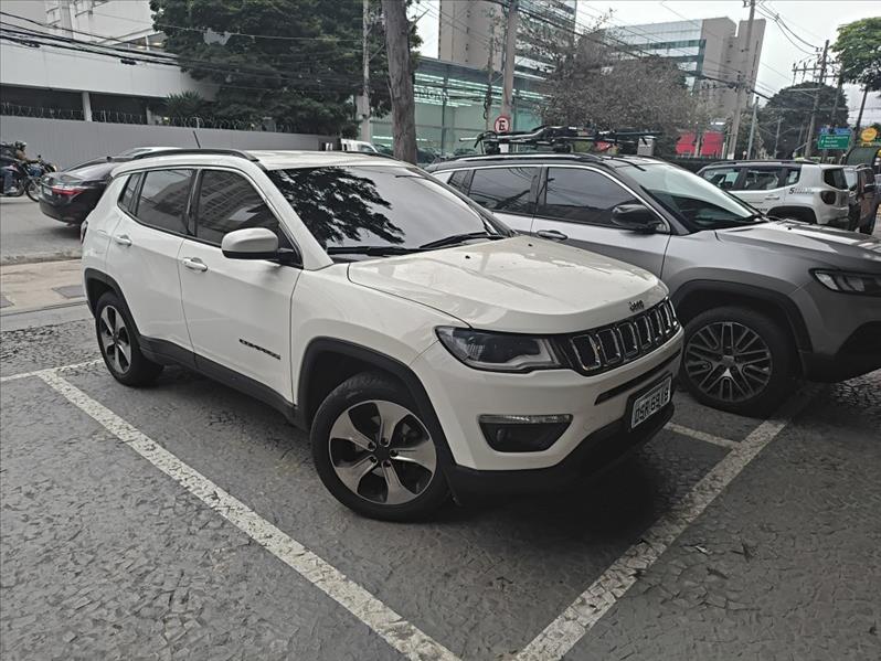 Jeep-COMPASS-2.0 16V Sport