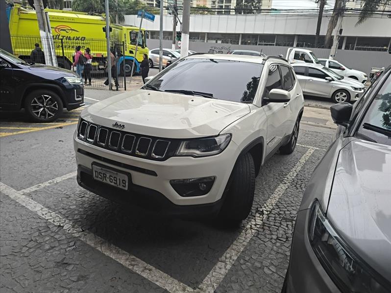 Jeep-COMPASS-2.0 16V Sport