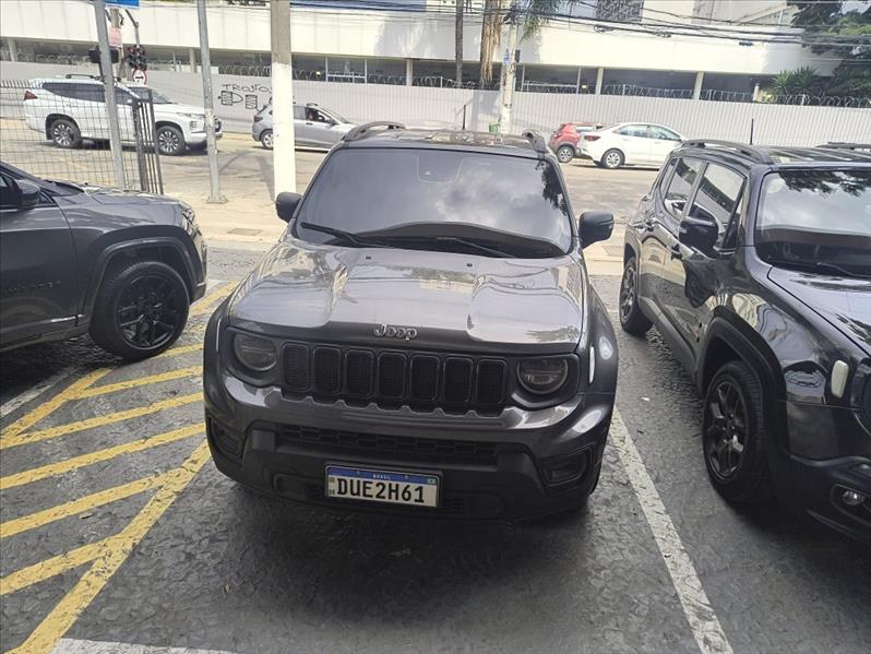 Jeep-RENEGADE-1.3 T270 Turbo Sport