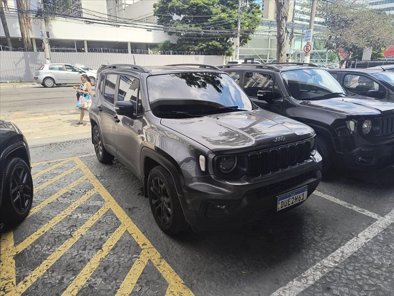 Jeep-RENEGADE-1.3 T270 Turbo Sport