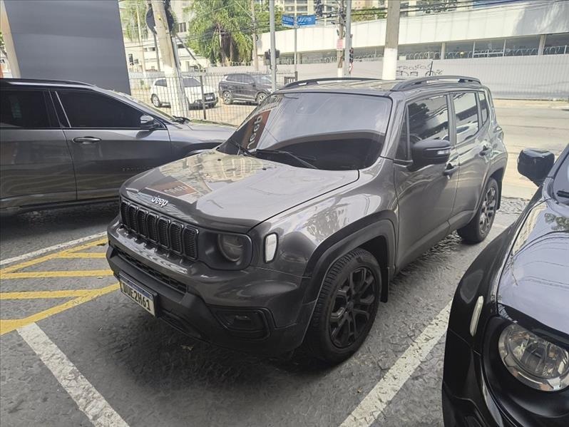 Jeep-RENEGADE-1.3 T270 Turbo Sport