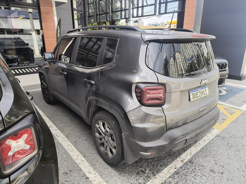 Jeep-RENEGADE-1.3 T270 Turbo Sport