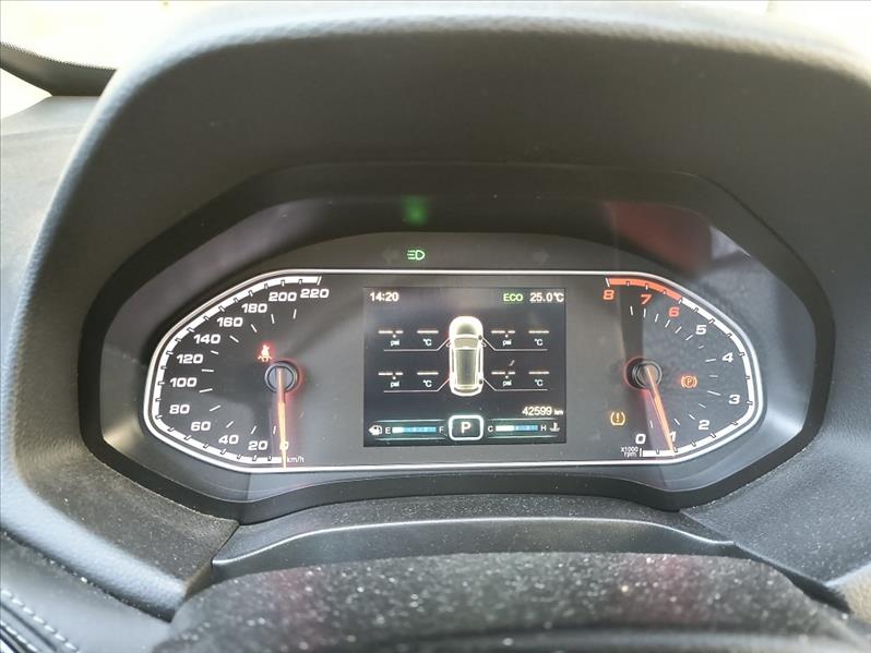 CHERY-TIGGO 7-1.5 VVT Turbo Iflex TXS