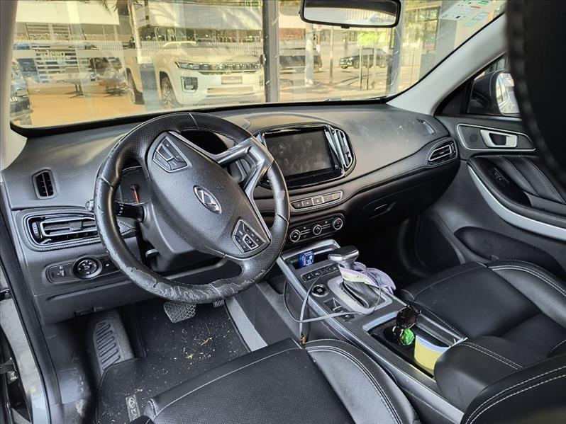 CHERY-TIGGO 7-1.5 VVT Turbo Iflex TXS