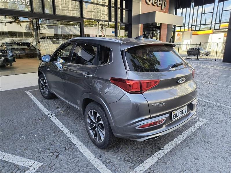 CHERY-TIGGO 7-1.5 VVT Turbo Iflex TXS