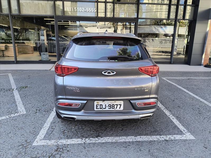 CHERY-TIGGO 7-1.5 VVT Turbo Iflex TXS