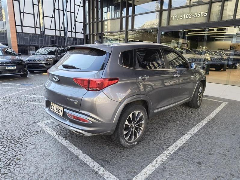 CHERY-TIGGO 7-1.5 VVT Turbo Iflex TXS