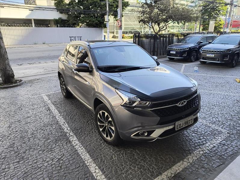 CHERY-TIGGO 7-1.5 VVT Turbo Iflex TXS