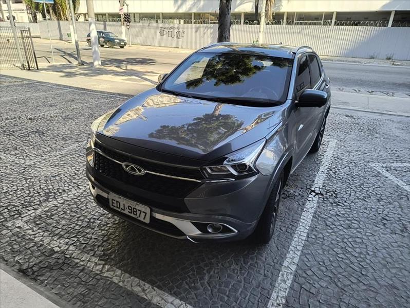 CHERY-TIGGO 7-1.5 VVT Turbo Iflex TXS